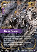 Baron Nashor (Ultimate) - Riftbound: League of Legends TCG