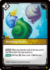 Divining Shells - Riftbound: League of Legends TCG