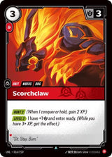 Scorchclaw - Riftbound: League of Legends TCG