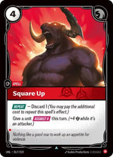 Square Up - Riftbound: League of Legends TCG