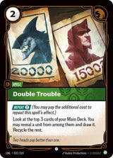 Double Trouble - Riftbound: League of Legends TCG