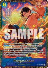 Portgas.D.Ace (119) (Treasure Cup 2026) - One Piece Card Game