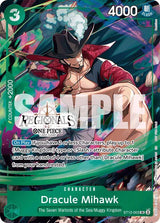 Dracule Mihawk (Regional Participation Pack 2026 Vol.1) - One Piece Card Game