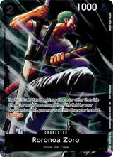 Roronoa Zoro (OP15-094) (Dash Pack) - One Piece Card Game