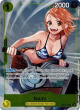Nami (OP15-108) (Dash Pack) - One Piece Card Game
