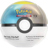 Pokemon - Poke Ball Tin - Moon Ball - Pokémon