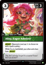 Allay, Eager Admirer - Riftbound: League of Legends TCG