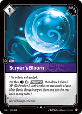 Scryer's Bloom - Riftbound: League of Legends TCG