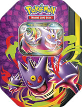 Mega Moonlit Tin [Mega Gengar ex] - Pokémon