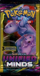 Unified Minds Mini Pack - Pokémon