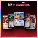 Secret Lair Drop: Secret Lair x Marvel's Deadpool: I Fixed It (You're Welcome) - Traditional Foil Edition - Magic: The Gathering