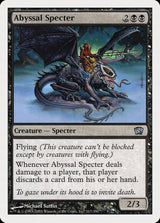 Abyssal Specter - Magic: The Gathering