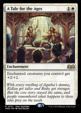 A Tale for the Ages - Magic: The Gathering