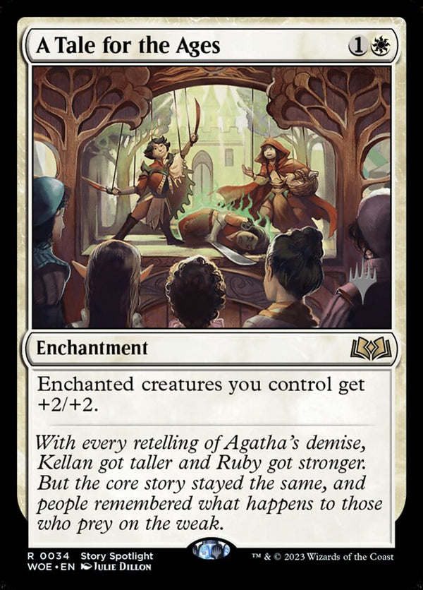 A Tale for the Ages - Magic: The Gathering