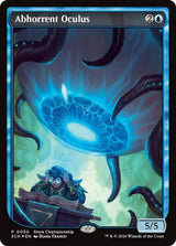 Abhorrent Oculus - Magic: The Gathering