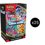 Chaos Rising Booster Bundle Case - Pokémon