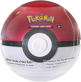 Pokemon - Poke Ball Tin - Poke Ball (Q4 2025) - Pokémon