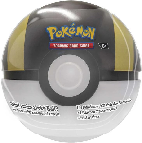 Pokemon - Poke Ball Tin - Ultra Ball (Q4 2025) - Pokémon