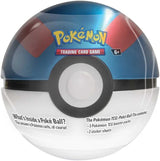 Pokemon - Poke Ball Tin - Great Ball (Q4 2025) - Pokémon