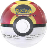Pokemon - Poke Ball Tin - Repeat Ball (Q4 2025) - Pokémon
