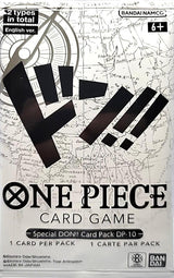 Special DON!! Card Pack DP-10 - One Piece Card Game