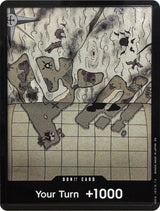 DON!! Card (Sky Island Map) (Double Pack Set Vol. 10) - One Piece Card Game