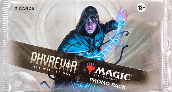 Phyrexia: All Will Be One - Promo Pack - Magic: The Gathering