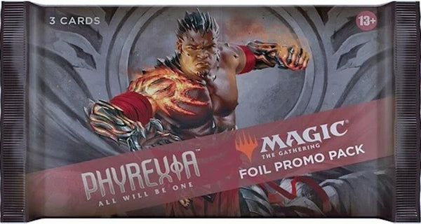 Phyrexia: All Will Be One - Foil Promo Pack - Magic: The Gathering