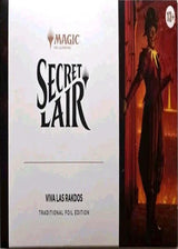 Secret Lair Drop: Viva Las Rakdos - Foil Edition - Magic: The Gathering