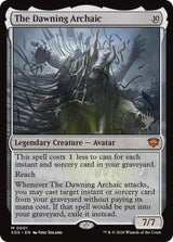The Dawning Archaic - Magic: The Gathering