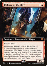 Robber of the Rich (Extended Art) - Magic: The Gathering