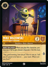 Mike Wazowski - Well-Rounded Entertainer - Disney Lorcana