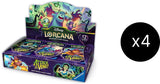 Disney Lorcana: Attack of the Vine! Booster Box Case - Disney Lorcana