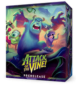 Disney Lorcana: Attack of the Vine! Prerelease Box - Disney Lorcana