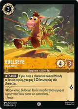 Bullseye - Loyal Horse - Disney Lorcana