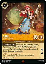 Ariel - Curious Traveler - Disney Lorcana