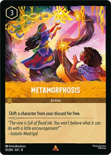 Metamorphosis - Disney Lorcana