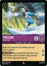Frozone - Super Cool - Disney Lorcana