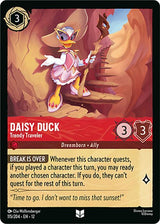 Daisy Duck - Trendy Traveler - Disney Lorcana
