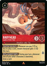 Babyhead - Leader of Sid's Toys - Disney Lorcana