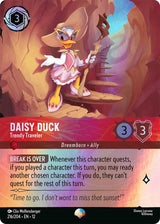 Daisy Duck - Trendy Traveler (Epic) - Disney Lorcana