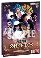 Premium Card Collection -Live Action Edition Vol.2 Baroque Works- - One Piece Card Game