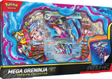 Mega Greninja ex Premium Collection - Pokémon