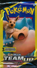 Team Up - Mini Booster Pack - Pokémon