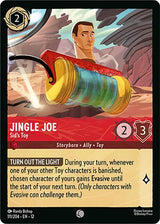 Jingle Joe - Sid's Toy - Disney Lorcana