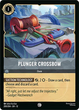 Plunger Crossbow - Disney Lorcana