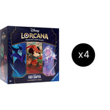 Disney Lorcana: The First Chapter Illumineer's Trove Case - Disney Lorcana