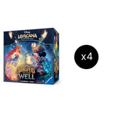 Disney Lorcana: Whispers in the Well Illumineer's Trove Case - Disney Lorcana