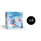 Disney Lorcana: Winterspell Illumineer's Trove Case - Disney Lorcana