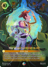 You've Got a Friend in Me (Enchanted) - Disney Lorcana